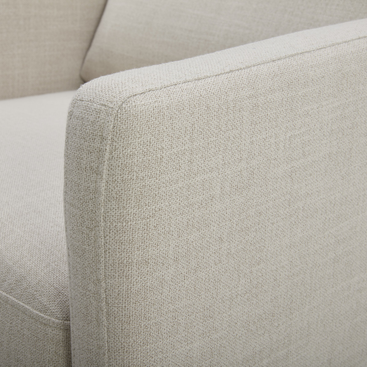 Bobbi Upholstered Swivel Armchair